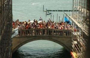 Environmentally damaging tourism: reasons for hope