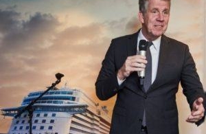 Cruise Tourism: Why TUI’s boss is getting out of hand