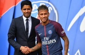 The PSG refuses Bale, Navas and James + 100 M€ against Neymar