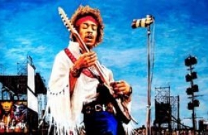 50th anniversary of the Woodstock festival : from prestige to remains
