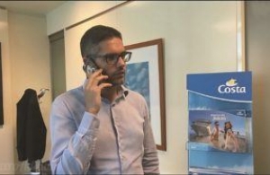 Why Costa cancels the first 5 cruises of the Smeralda