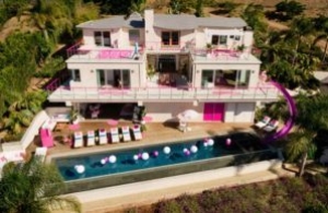 Barbie’s house in Malibu is now on Airbnb