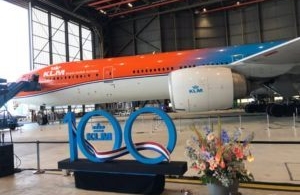 KLM’s anniversary is being celebrated under the sign of tensions between shareholders