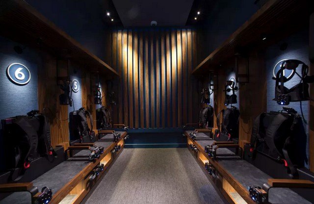 Dallas : Dreamscape Virtual Reality Centre opens in NorthPark