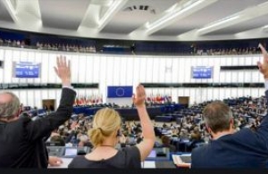 The European Parliament for protection against airline bankruptcies