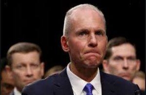 Boeing’s CEO embarrassed in front of the US Congress