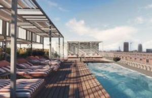 New Kimpton Vividora Luxury Boutique-Hotel opens soon in Barcelona