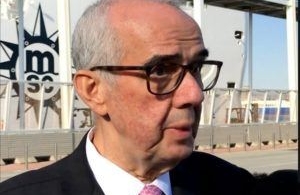President of MSC Spain dies of coronavirus