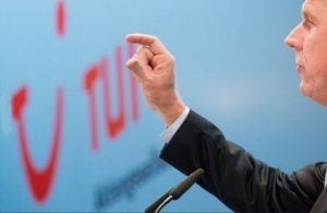 The poignant letter from the president of Tui about Covid-19