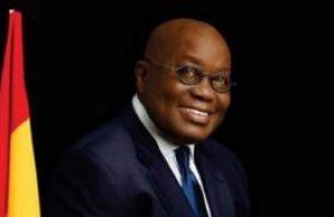 Ghanaian president isolates himself despite negative test for the virus