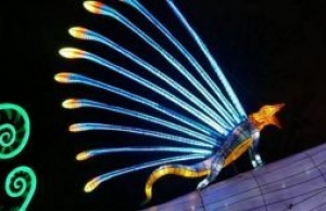 Dame Nature fait la fête au Jardin des Plantes