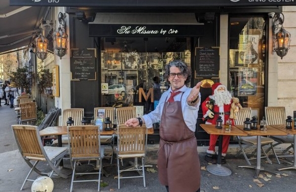 Su Misura : un bon bol d’air d’Italie avenue Rapp