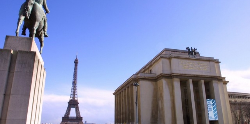 Un nouveau musée national de la Marine