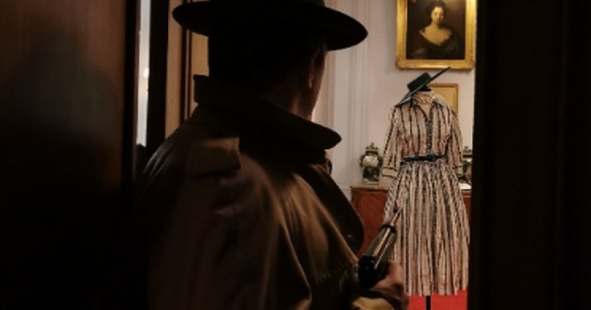Haute couture : Du théâtre immersif sur mesure qui affiche complet