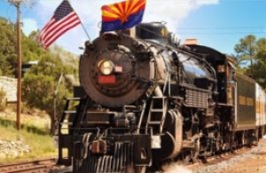 Les trains historiques en Arizona