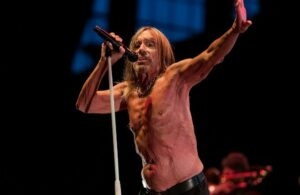 Iggy Pop le dernier des dinosaures du punk