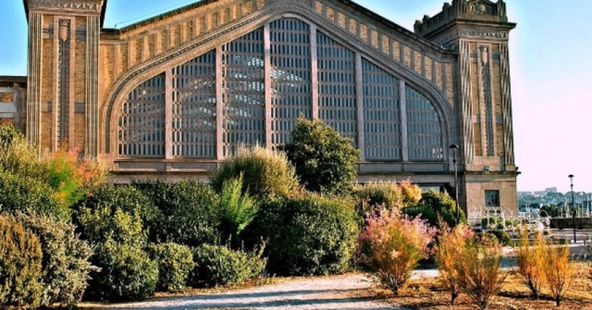A Cherbourg, une Cité de la mer tout en Art déco