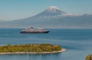 Explora Journeys launches its new ship and sets sail for Asia