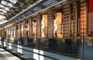 A new world leader in luxury train travel