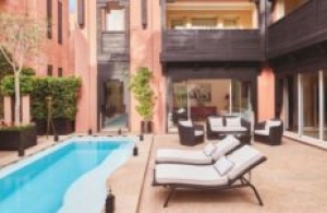 L’Hôtel & Ryads Barrière Le Naoura, une parenthèse d’exception à Marrakech