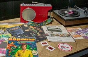 Machine arrière #1 : le radio-transistor