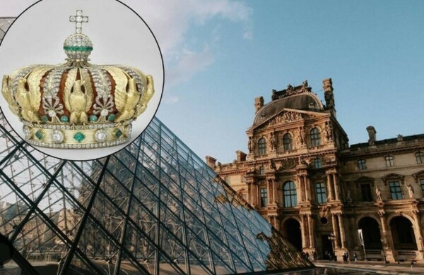 Theft of Louvre jewels : priceless loot, police already have serious leads