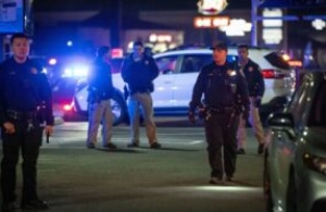 A bloody Thanksgiving in the USA