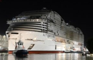 MSC Cruises plans two new giant World Class ships