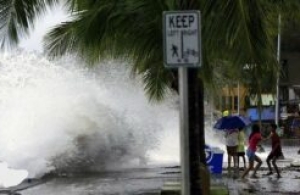 Super Typhoon Fung-wong : Tourism swept away in the Philippines