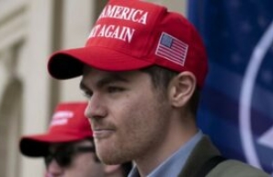 So what game is Nick Fuentes playing ?