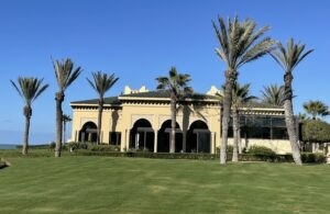 The Mazagan Beach & Golf Resort, the MICE benchmark in Morocco