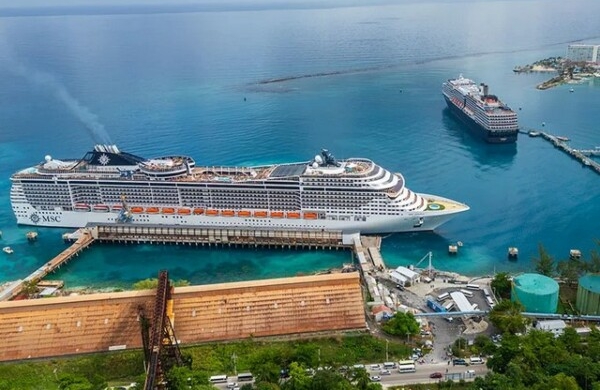 Already 300,000 after Hurricane Melissa