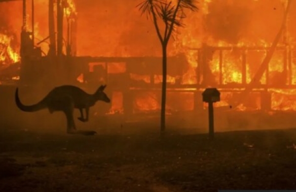 Red alert in Australia : where will the next major bushfires strike ?
