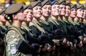 The sexiest army in the world