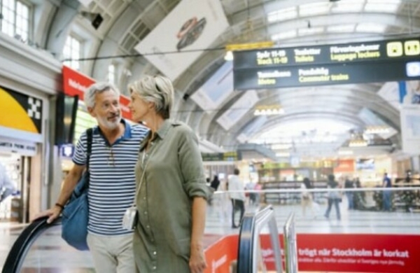 Why North American tourists overwhelmingly prefer trains to visit Europe