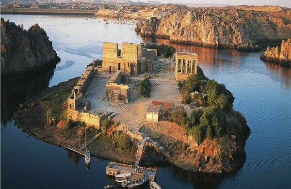 Philae, an incredible rebirth