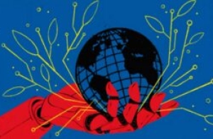 How AI is devouring the planet