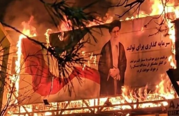 Mullahs in great danger