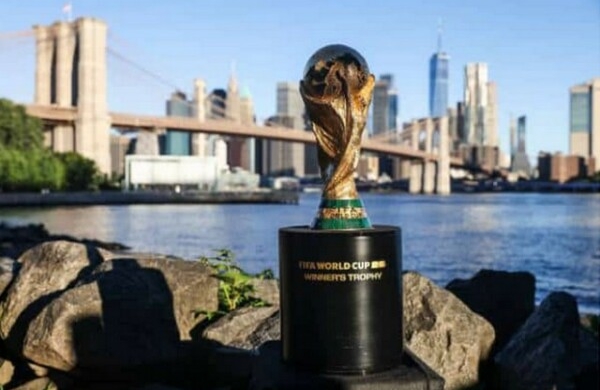 New York City ready for the next FIFA World Cup
