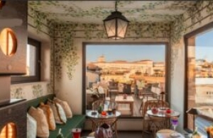 Le Singer Palace à Rome, une belle histoire de famille