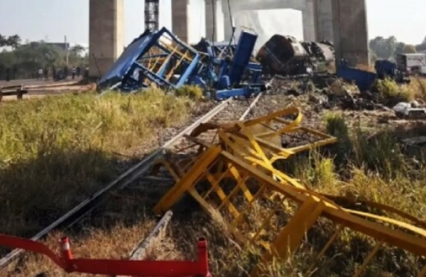 22 dead today, train tragedy in northeastern Thailand