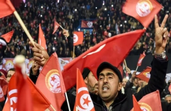 General blockade of the tourism sector in Tunisia