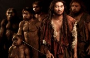 Who were the first humans in northwest Africa ?