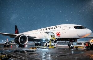 Costly flaws in the system: Record fines for Air Canada