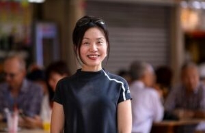 Singapore : Why are the women so beautiful here ?