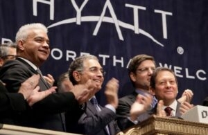 Epstein case : The president of Hyatt hotels abruptly replaced