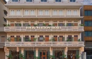 A new Louis Vuitton hotel in Bangkok