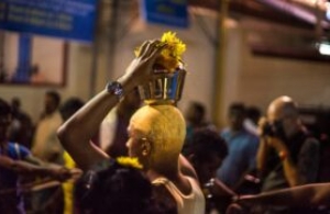 Should unauthorized temples be destroyed ?