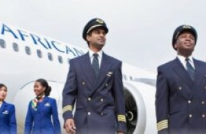 Air transport, the awakening of Africa