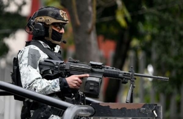 Bloody settling of scores in Mexico